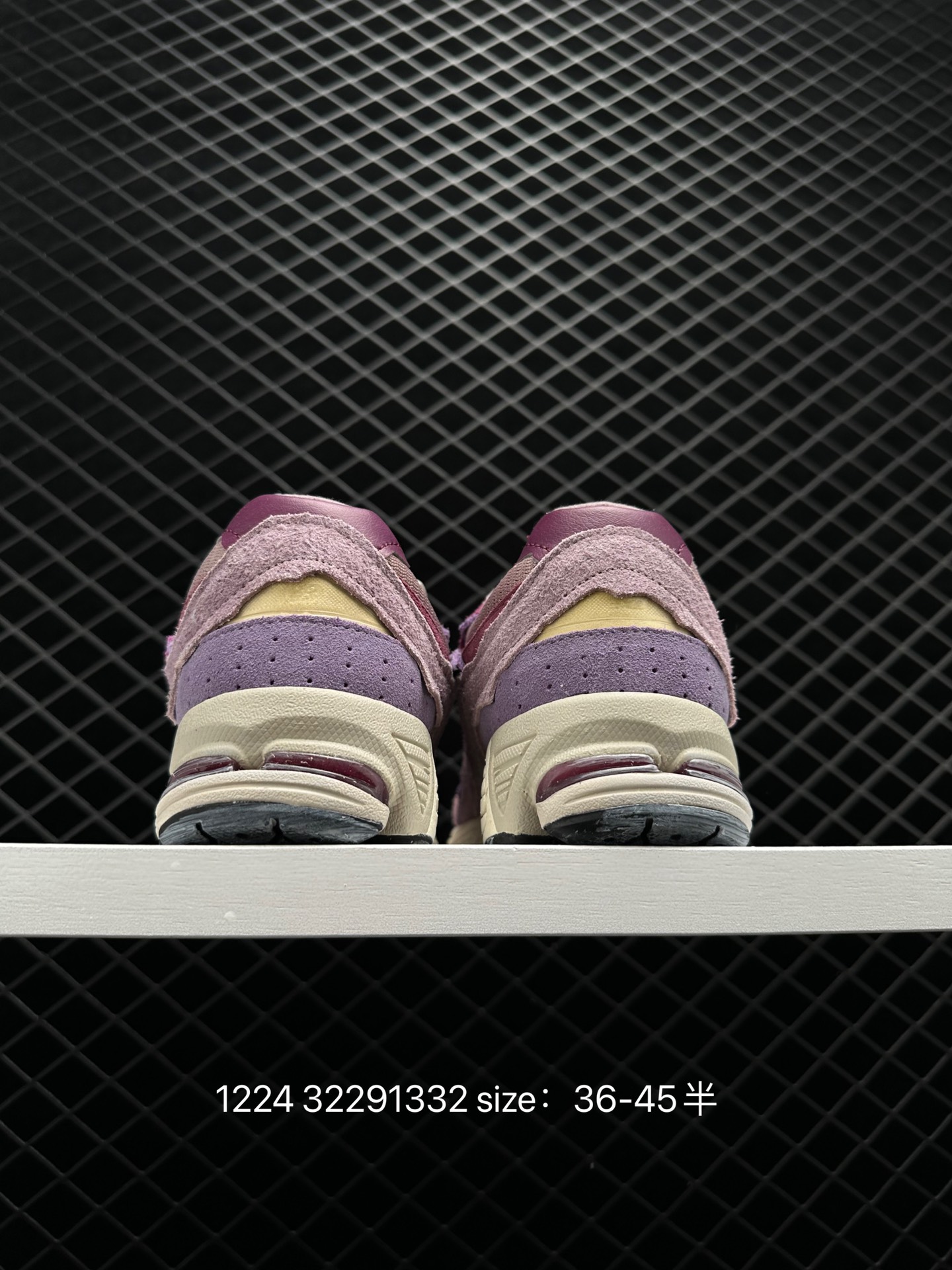 New Balance   ML2002RBA